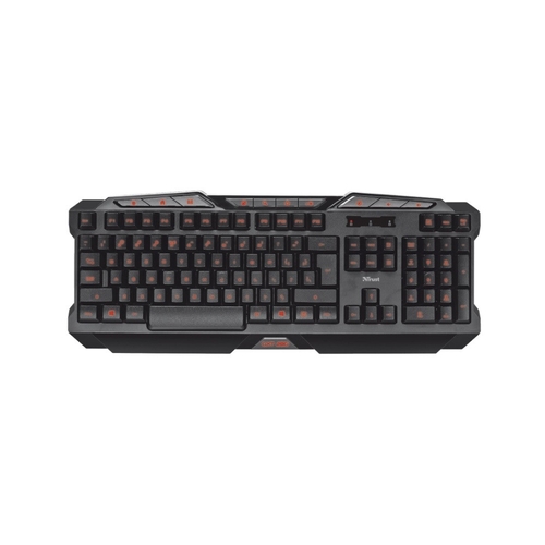 TECLADO TRUST GXT 280 GAMING 18916