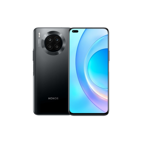 MOVIL HONOR 50 LITE 6.57" 6GB/128GB 16MP/64MP 5G MIDNIGHT BLACK