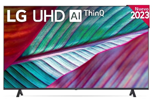 TV 165.10cm(65")LG(T)65UR78006LK 4K UHD SMART TV HDR10 WEBOS23  ALEXA GOOGLE
