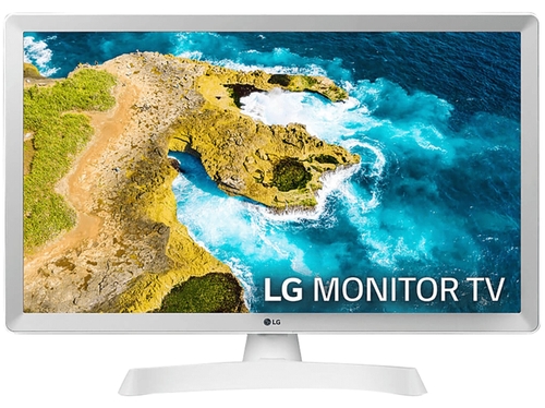 TV LED LG 60.96cm(24")LG 24TQ510S-WZ HD SMART TV DVB-T2 BLANCO