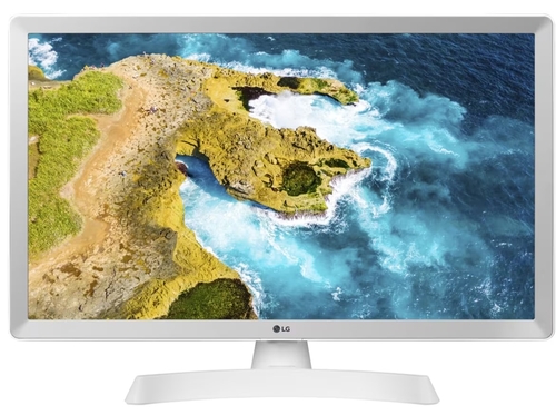 TV LED LG 60.96cm(24") (T) LG 24TQ510S-WZ HD SMART TV DVB-T2 BLANCO