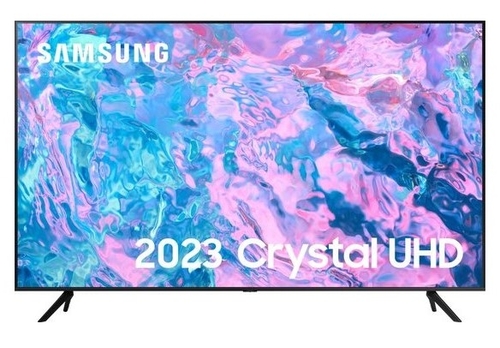 TV SAMSUNG LED 50" UE50CU7102KXXH 4K UHD SMART TV