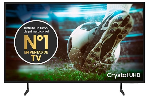 TV LED 75" (T) TU75DU7175UXXC UHD 4K CRYSTAL 4K SMART TV NEGRO