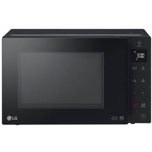 MICROONDAS MH-6535 GIB 25L GRILL INV NEGRO 1000W GRILL 900W 5 POT DISPLAY
