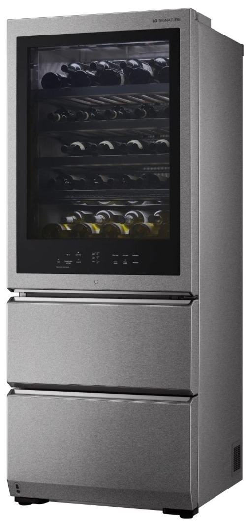 VINOTECA LG LSR200W (65 botellas)