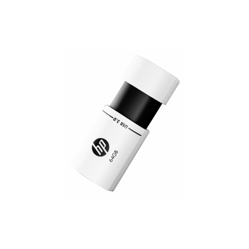 PENDRIVE USB 3.0 HP HPFD76564-BX 64GB BLANCO