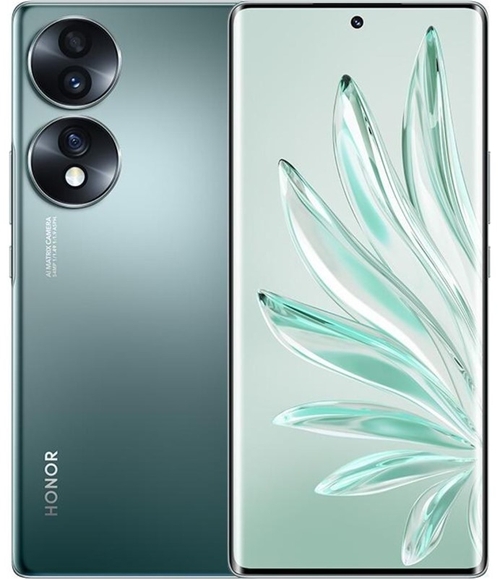 MOVIL HONOR 70 6.67" 8GB RAM 128GB ROM 32MP/54MP ESMERALD GREEN