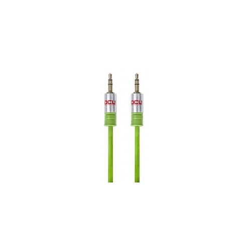 CONEXION DCU JACK 3.5 ST.M-3.5 ST.M VERDE 1.5M 30701025