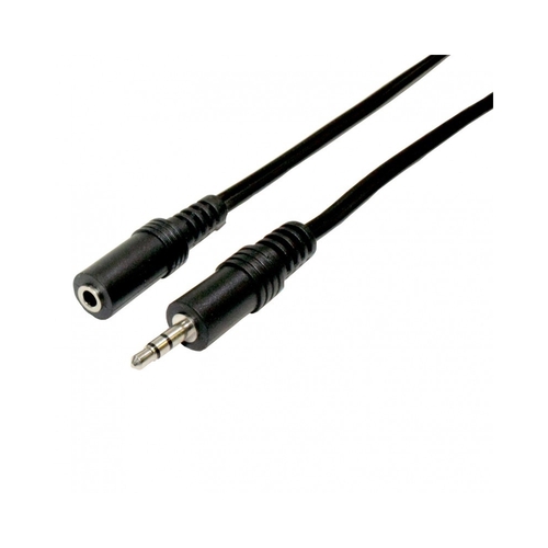 CONEXION DCU AUDIO JACK 3.5MM MACHO-HEMBRA 307015