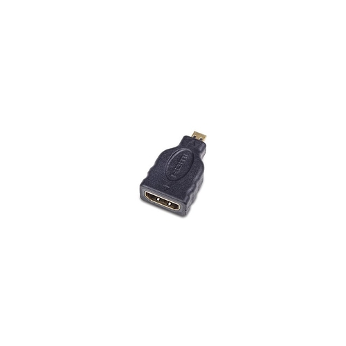 ADAPTADOR DCU MICRO HDMI MACHO-HDMI HEMBRA 31301180