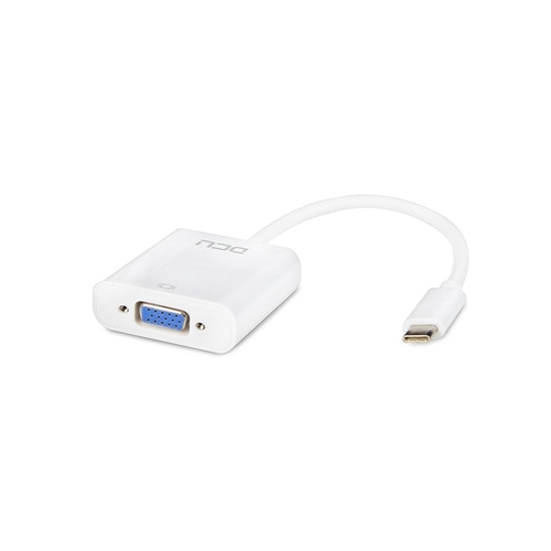 ADAPTADOR DCU USB 3.1 TIPOC-VGA 391162