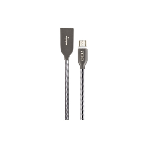 CONEXION MICRO USB-USB PURE METAL 1M 30401295