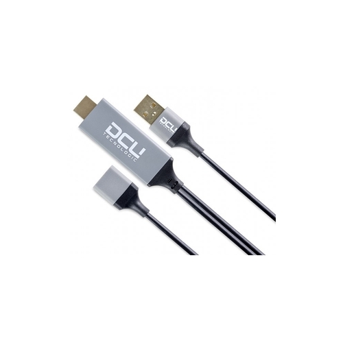 ADAPTADOR DCU SMARTPHONE-HDMI PLUG-PLAY 30403000