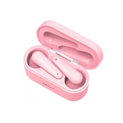 AURICULARES BLUETOOTH DCU EARBUDS ROSA 34152022