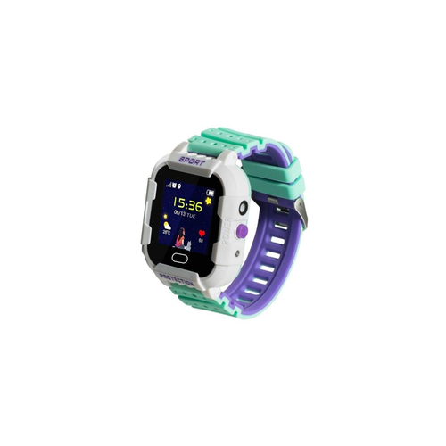 SMARTWATCH DCU CON LLAMADA 2G NIÑOS GPRS+LBS+WIFI VERDE 34159022