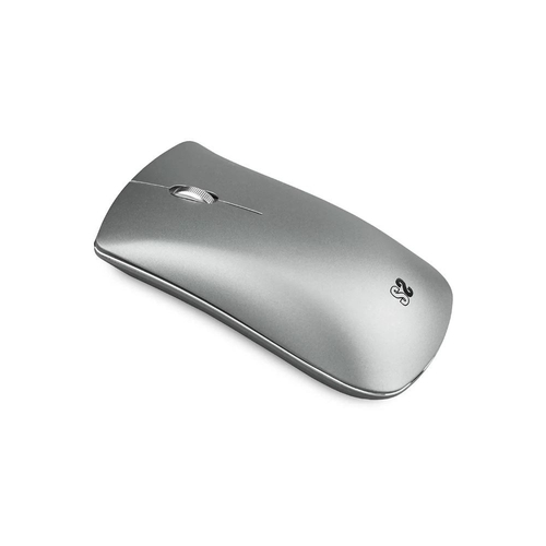 RATON SUBBLIM BT MOUSE ELEGANT SILVER SUB-MO-6EL0502