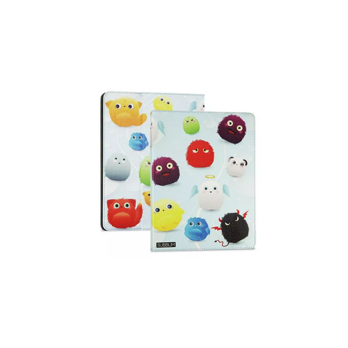 FUNDA TABLET SUBBLIM UNIVERSAL TRENDY CASE FURRY 10.1" SUB-CUT-4TC001