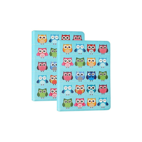 FUNDA TABLET SUBBLIM UNIVERSAL TRENDY CASE OWLS 10.1" SUB-CUT-4TC003