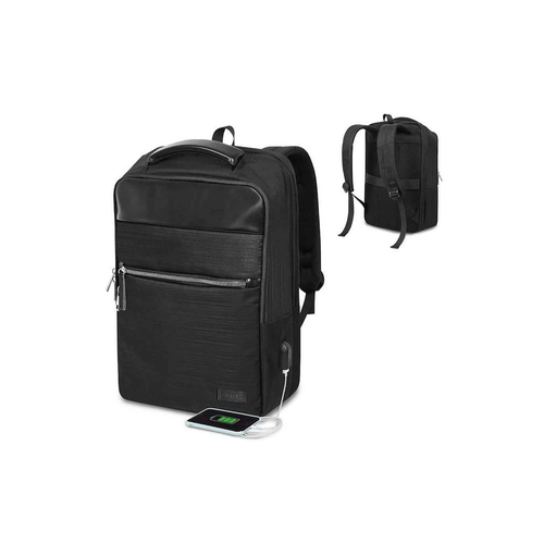 MOCHILA SUBBLIM NEGOCIOS BUSINESS V2 BACKPACK 16 BLACK