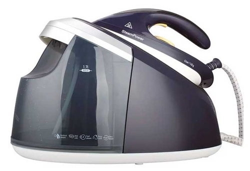 CENTRO PLANCHADO FG-1038 6BARES 3000W 140GR/MIN GOLPE VAPOR 240GR/MIN