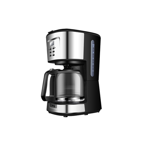 CAFETERA GOTEO FG-784 900W 12 TAZAS JARRA CRISTAL PROGRAMABLE