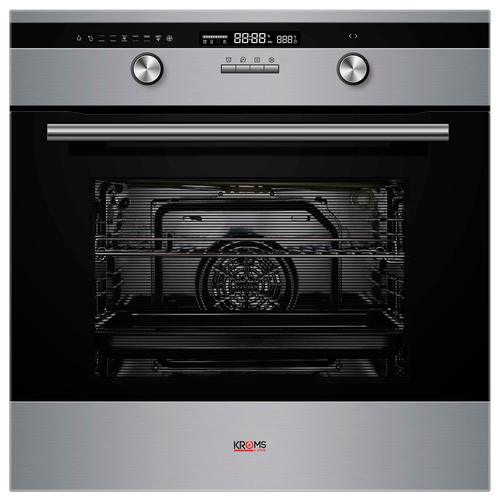 HORNO KHM-1000-G-IX-PD MULTIF9 70L PDIG GTELESC INOX