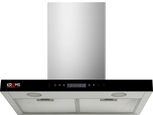 CAMPANA KC-TI-60-TC-GBK1 840M3 TC 65DB 60CM