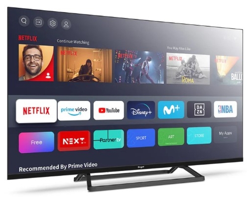 TV 101.60cm(40") ENGEL LE4085SM LED TDT2/SAT2/C FULL HD SMART TV NETFLIX WIFI ET