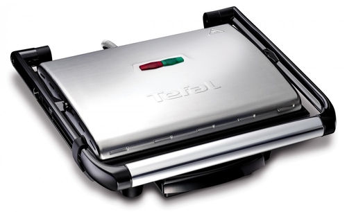 GRILL GC-241-D12 2000W INOX. TERMOSTATO ANTIADH. PLACAS EXTRAIBLES