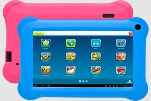 TABLET DENVER TAQ-90072KBLUE/PINK 1GB RAM 8GB ROM