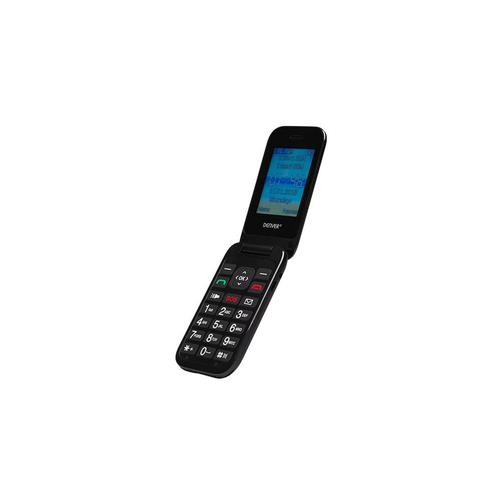 MOVIL DENVER BAS-24200M NORDIC 2.4"FM 800MAH 0.8MP