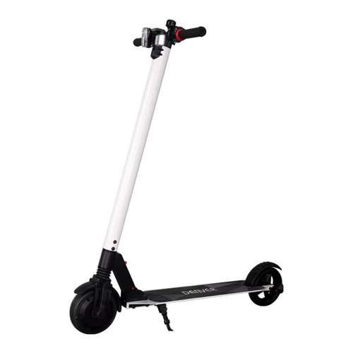 PATINETE DENVER SEL-65110 WHITE 250W 20KM/H