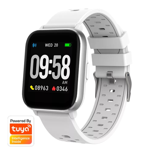 RELOJ SMARTWATCH DENVER SW-164 BLANCO