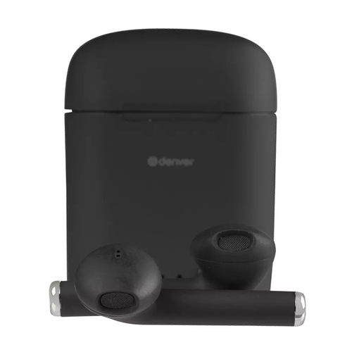 AURICULARES BLUETOOTH DENVER TWE-46 NEGRO