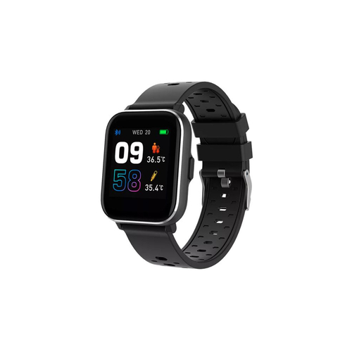 RELOJ SMARTWATCH DENVER SW165 BLACK 1.4" FULL