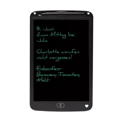 PIZARRA ELECTRONICA DENVER LWT-10510 BLACK