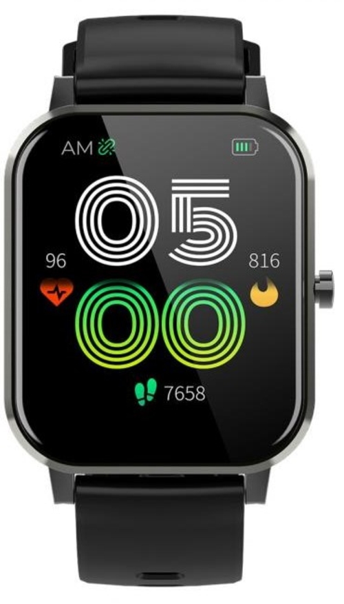 RELOJ SMARTWATCH DENVER SW-181 BLACK