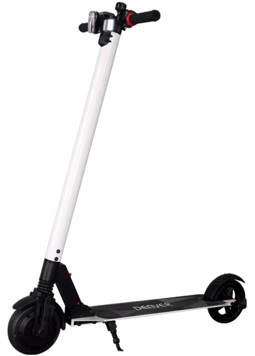PATINETE DENVER SEL-65220 BLANCO MK2 300W 20KM/H