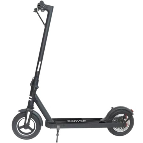 PATINETE DENVER SEL-10510 F BLACK 350W MAX 20KM/H