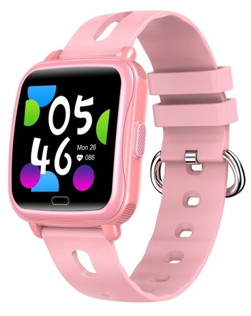 RELOJ SMARTWATCH DENVER SWK-110P ROSA 1.4"