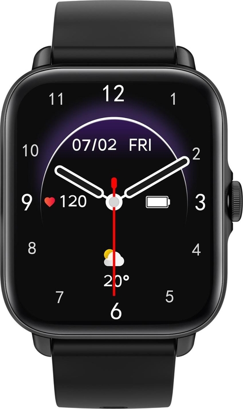 RELOJ SMARTWATCH DENVER SWC-363 NEGRO