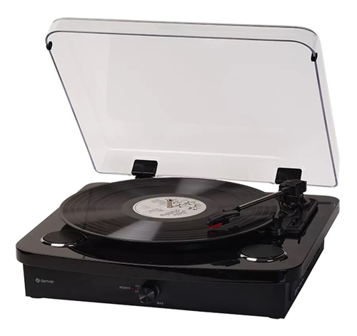 TOCADISCOS VPL-230B NEGRO