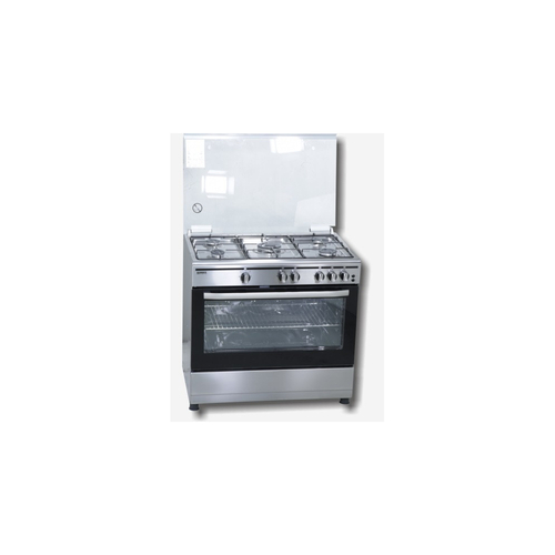 COCINA ROMMER CHG-960 X FG INOX NAT 5F VALV