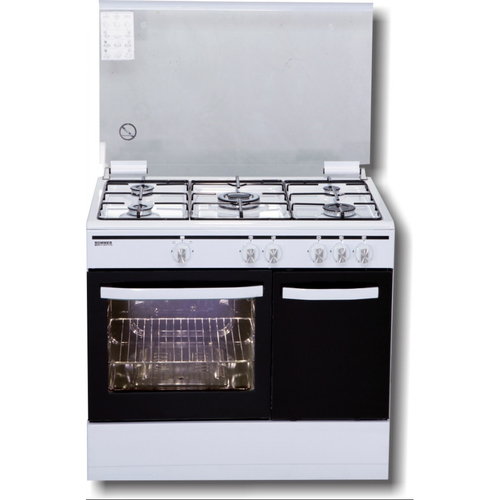 COCINA CH-905 B FG PB 5F 55L BLANCA 88X95,5X67,5