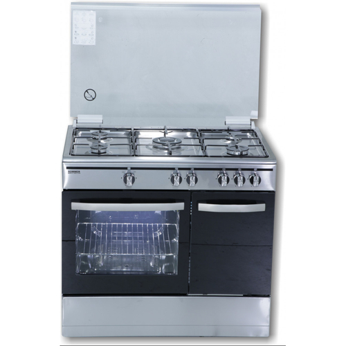 COCINA ROMMER CH-906 X FG PB INOX BUT 5F VALV