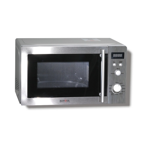 MICROONDAS M 823 Inox