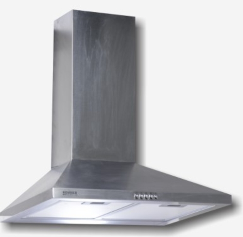 CAMPANA DM-600 60 INOX 400 M3