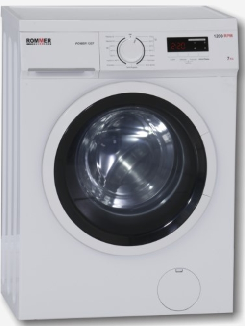 LAVADORA POWER 1207 7 KG  D