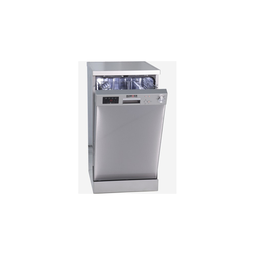 LAVAVAJILLAS ROMMER BRIGHT 45 INOX 10 serv A++   E