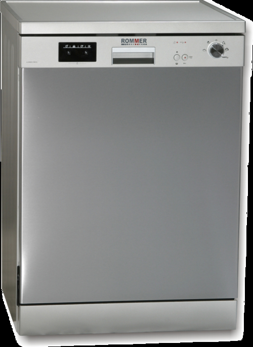 LAVAVAJILLAS LUX-61 INOX (A++)